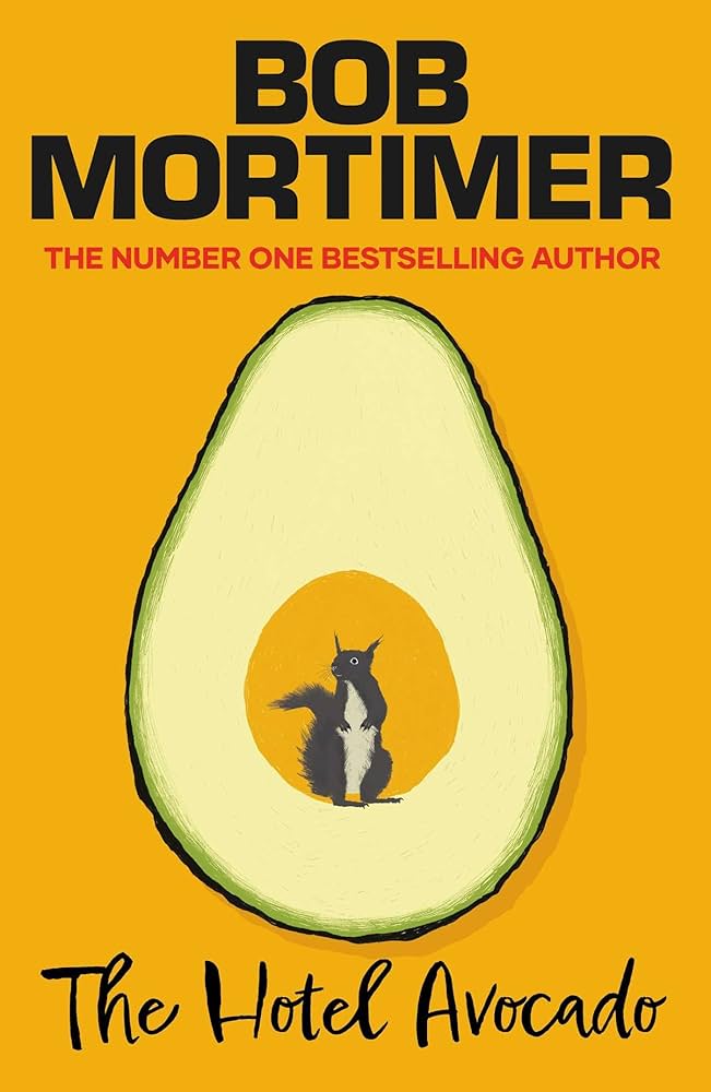 The Hotel Avocado book cover